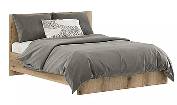 Ліжко Light 160*200 см Дуб Евок ТМ ARTinHEAD, фото 3