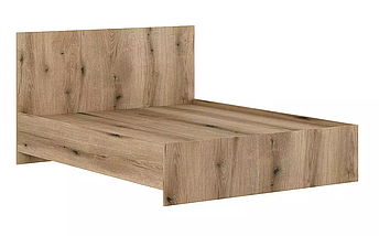 Ліжко Light 160*200 см Дуб Евок ТМ ARTinHEAD, фото 4