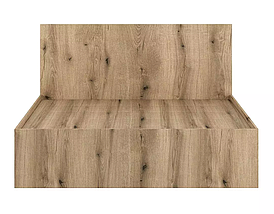 Ліжко Light 160*200 см Дуб Евок ТМ ARTinHEAD, фото 5