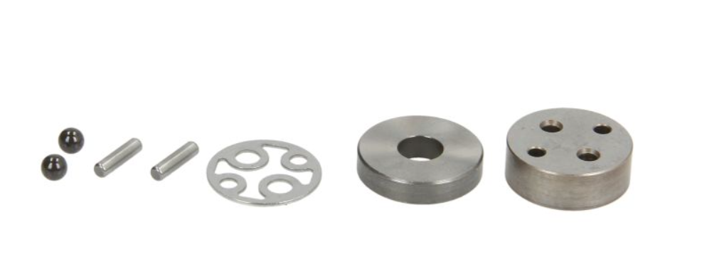 DENSO Клапан регулювання тиску ТНВД HP2 097493-0010, фото 1