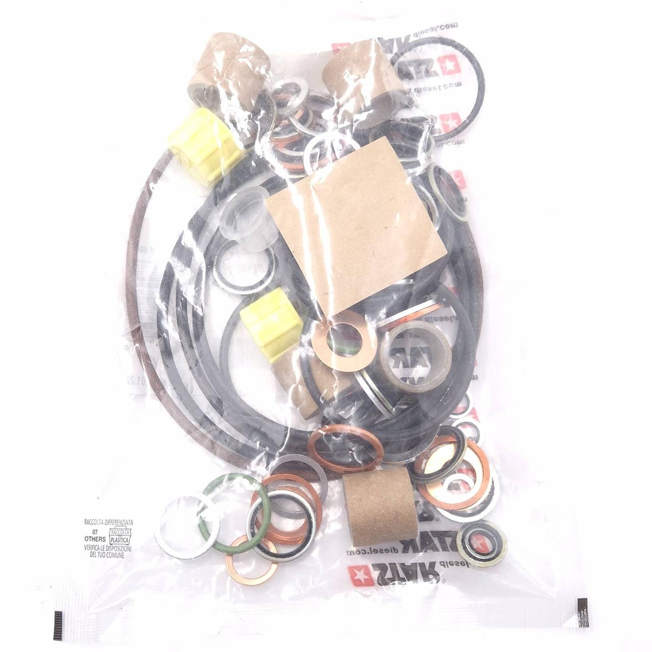 STAR DIESEL Ремкомплект насоса ПНВТ 60.166/02, фото 1