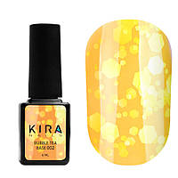 Kira Nails Bubble Tea Base 002, 6 мл