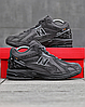 Зимові чоловічі кросівки New Balance 1906R Fur winter Grey на хутрі сірі Нью Баланс Гортекс утеплені низькі, фото 3