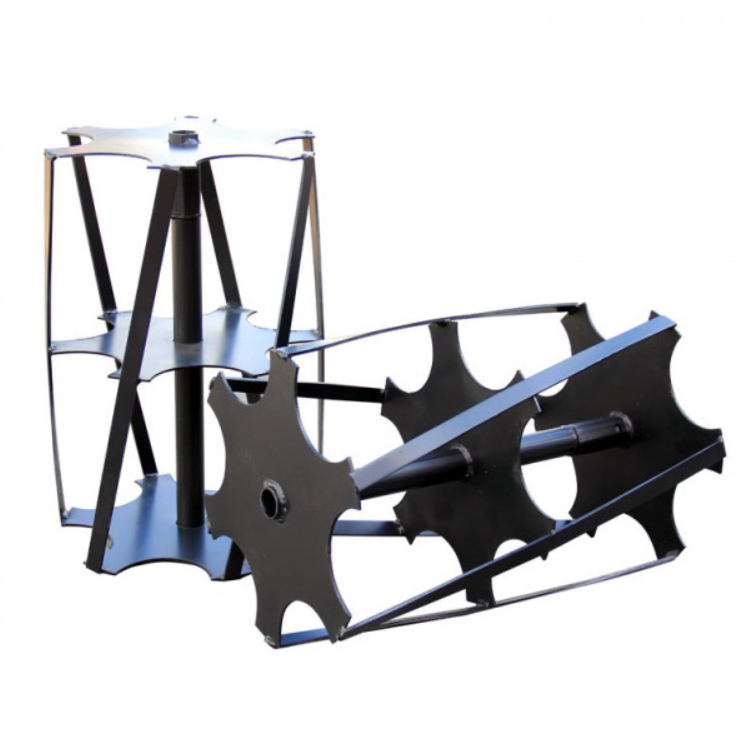 Роторна борона S24, фото 1