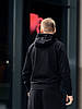 Худі чоловіче Nike Nsw Club Hoodie Po Bb Black / FN3866-010, фото 5