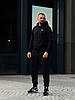 Худі чоловіче Nike Nsw Club Hoodie Po Bb Black / FN3866-010, фото 7