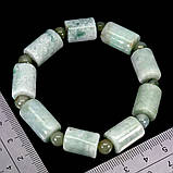 Браслет. Натуральний нефрит., фото 2