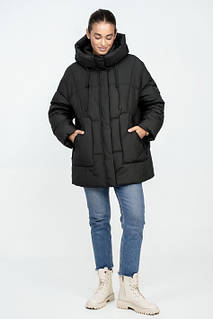 Куртка зимова батал Plus Size Janiee EU 46, 48, 50, 52, 54