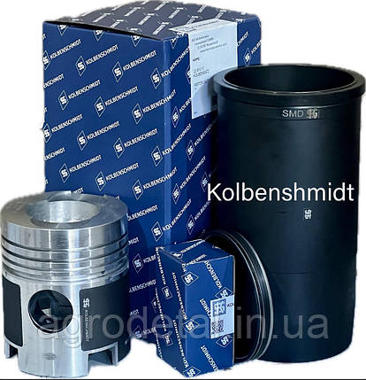 Поршнева група СМД 22 20 14 18 Чохія для Комбайна Єнісей, Нива, фото 1