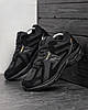Зимові кросівки New Balance 1906R Cordura Black winter чоловічі з хутром чорні Нью Баланс Гортекс теплі на зиму, фото 5