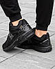Зимові кросівки New Balance 1906R Cordura Black winter чоловічі з хутром чорні Нью Баланс Гортекс теплі на зиму, фото 7