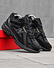 Зимові кросівки New Balance 1906R Cordura Black winter чоловічі з хутром чорні Нью Баланс Гортекс теплі на зиму, фото 2