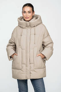 Куртка зимова батал Plus Size Janiee EUR 50, 52