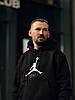 Худі чоловіче Air Jordan Essentials Fleece Hoodie Black / FD7545-010, фото 3