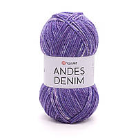 YarnArt Andes Denim 5104