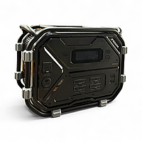 Зарядна станція Zegor YC2400 2.4кВт багатофункціональна портативна зарядна станція