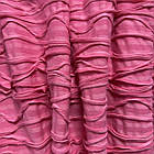 Трикотаж «Хвиля», рожева смужка, фото 2