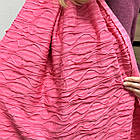 Трикотаж «Хвиля», рожева смужка, фото 3