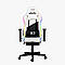 Геймерське крісло Virgo GAMEPRO X3 LED White, фото 2