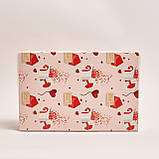 Картонне пакування для тортів і кондитерських виробів 295х195х100, фото 2