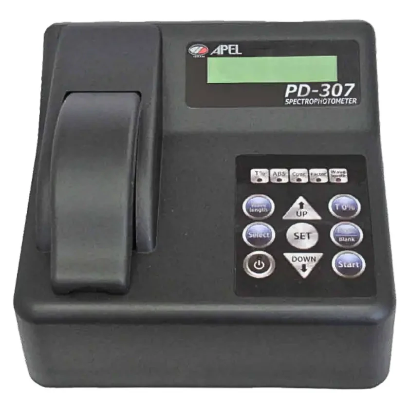 Спектрофотометр цифровий PD-307