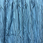 Трикотаж «Хвиля», блакитна смужка, фото 2