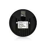 Точковий світильник накладний ETRON Axis 1-EFP-2226 GX53 15W Чорний, фото 6