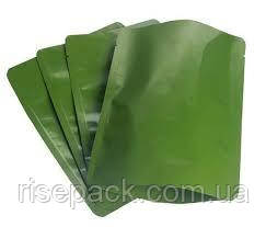 Реторт пакет зелений 160 х 210 мм поштучно, фото 1