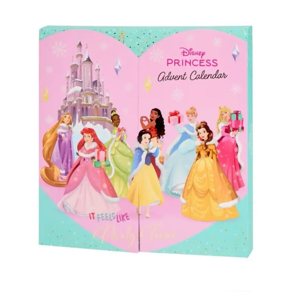 Адвент-календар косметики Disney Princess, фото 1