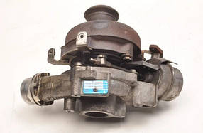 Турбіна Рено Дастер 1.5 dci 54389700002