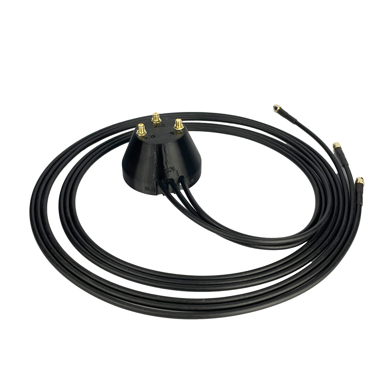 Платформа-подовжувач антен 1.2 / 3.3 / 5.8 ГГц (SMA) для FPV-детекторів WHOOVER-3, SENSE-3, Чуйка 3.0