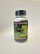 Кращий жироспалювач Cloma Pharma Black Spider 10 caps поштучно