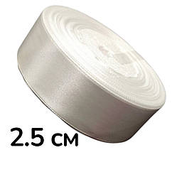 Атласна стрічка 2.5 см (23 м) оптом