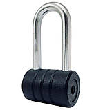 Замок навісний ASPECT ЗН-С-55 Д 6кл, фото 2