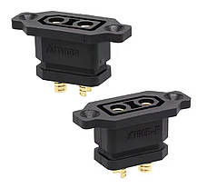 XT90E Female AMASS роз'єм силовий мама (XT90E-F), фото 3