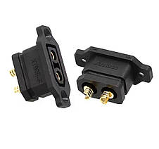 XT90E Female AMASS роз'єм силовий мама (XT90E-F), фото 4