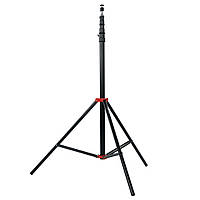 Стійка Студійна тринога 4 метри Falcon для світла або відео