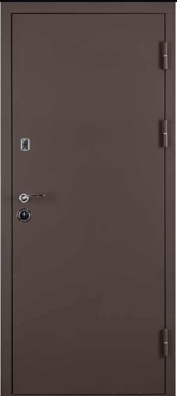 Двері вхідні Артіз ТИТАН Плюс RAL 8019 860х2050 мм