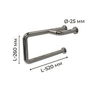 Бічні поручні до раковини