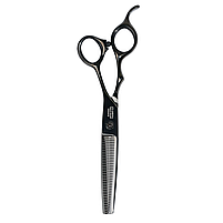 Ножиці для стрижки Proline Black 6.0", філірувальні (FX03BRT 6.0"), фото 4