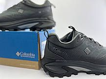 Чоловічі термо кросівки Columbia Montrail Waterproof Grey сірі утеплені водостійкі, фото 4
