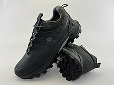 Чоловічі термо кросівки Columbia Montrail Waterproof Grey сірі утеплені водостійкі, фото 2