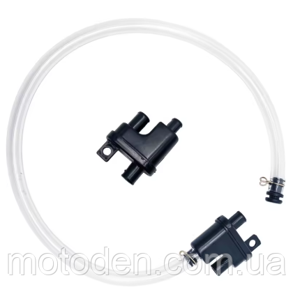 Сепаратор LU025310 Stels  Hisun Forge Sector Striker Tactic 18610-055-0000 17410-104000-0000 P104000174100000, фото 1