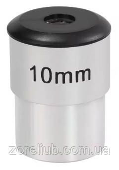 Окуляр 10 мм 1,25" Datyson для телескопа, схема Кельнера, фото 1