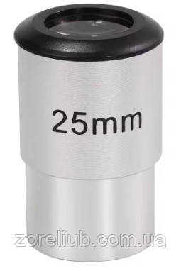 Окуляр 25 мм 1.25" Datyson для телескопа, схема Кельнера, фото 1