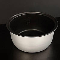Чаша для рисоварки (алюміній / нержавіюча сталь, антипригарне покриття)
