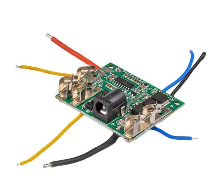 Контролер BMS 18V 5S 30A для шуруповерта