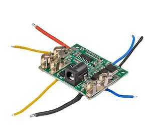 Контролер BMS 18V 5S 30A для шуруповерта, фото 1