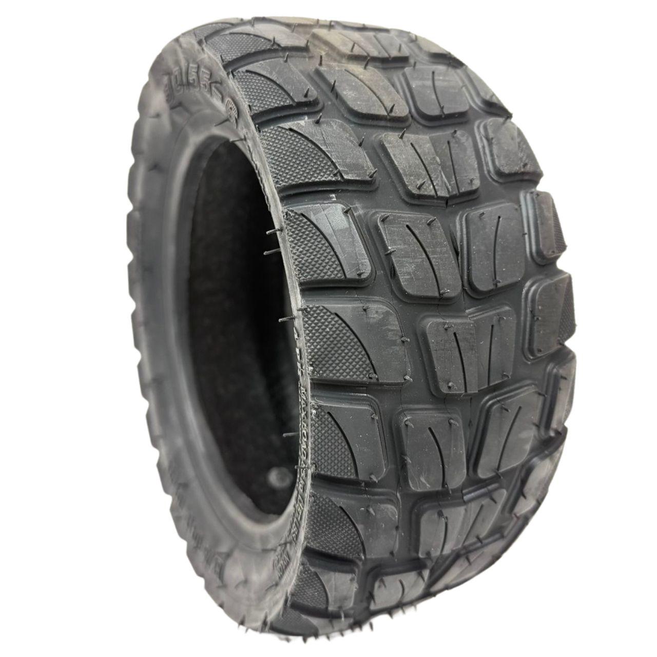 Покришка 90/55-6" для електросамоката безкамерна 4PR (аналог 10х3.50)