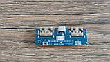 Плата повербанка USB Type-C USB - A 5V 2.4A Step Up 18650 charger, фото 2